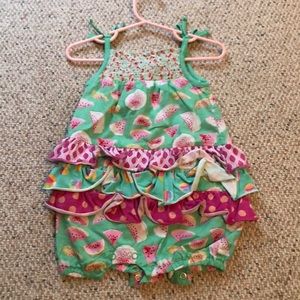 Matilda Jane romper